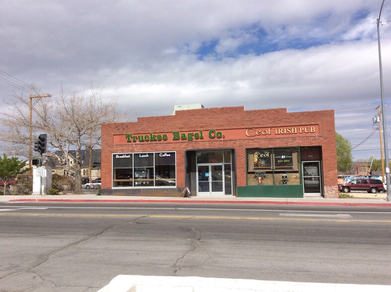Primary Photo Of 538 S Virginia St, Reno Storefront Retail Office For Sale