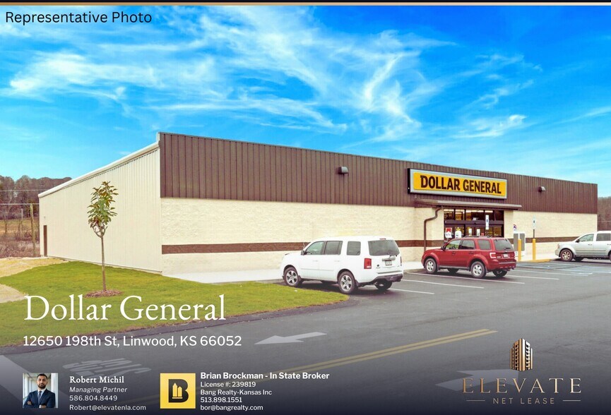 More Photos Of 12650 198th St, Linwood Freestanding For Sale