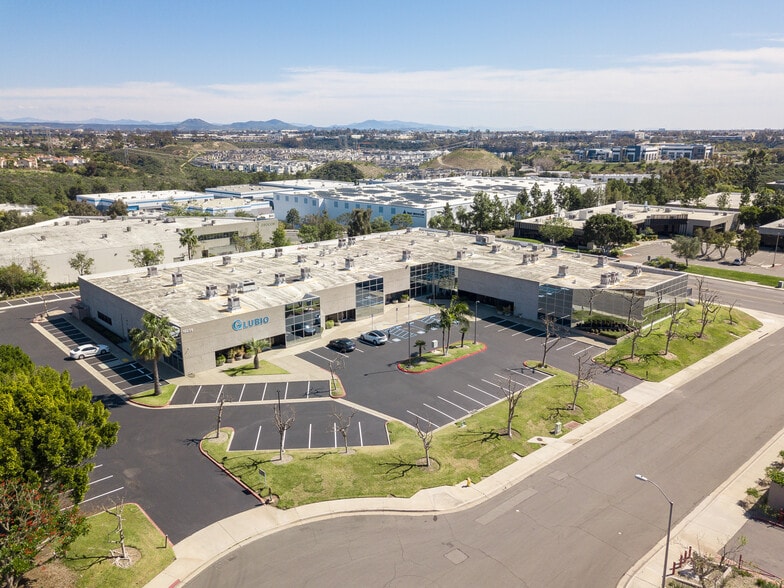 Primary Photo Of 10237-10239 Flanders Ct, San Diego Research And Development For Lease