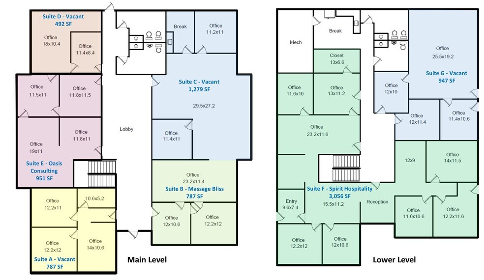 More Photos Of 4836 S College Ave, Fort Collins Office For Lease