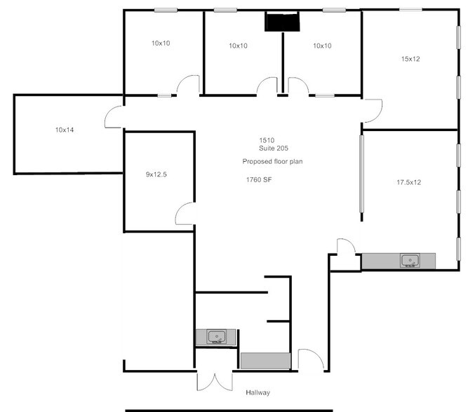 More Photos Of 1510 Central Ave, Albany Office For Lease