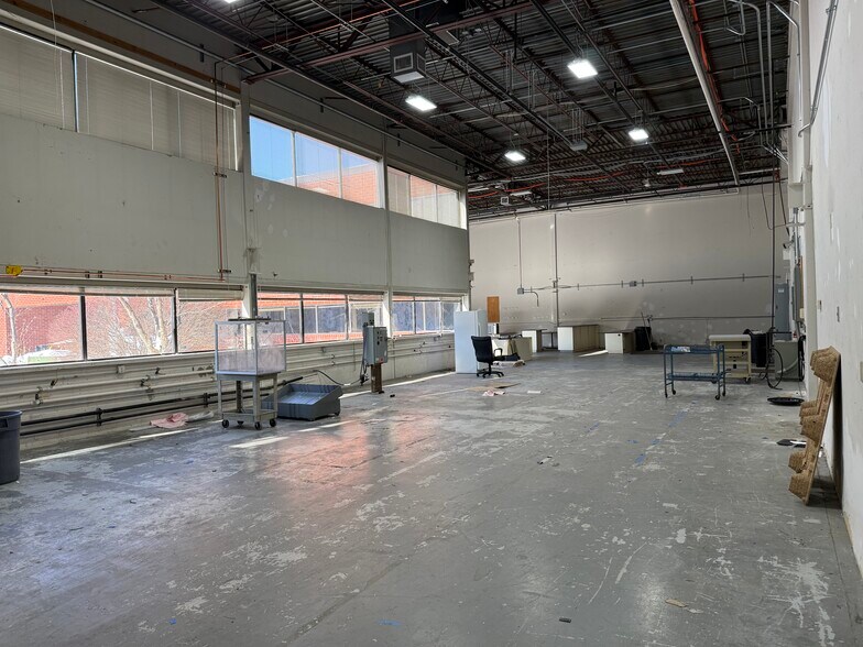 More Photos Of 455 Fortune Blvd, Milford Light Manufacturing For Lease