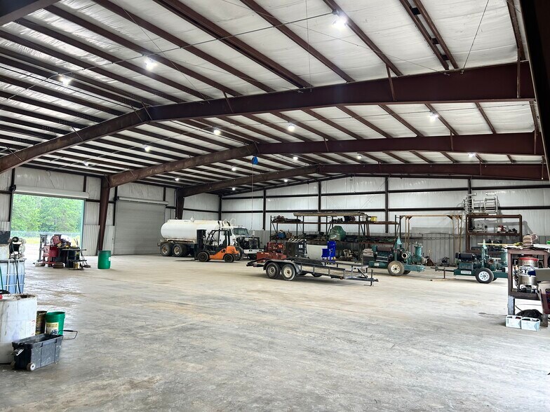 More Photos Of 159 County Road 2103, New Boston Industrial For Sale