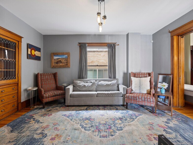 More Photos Of 1554 N Pennsylvania St, Denver Apartments For Sale