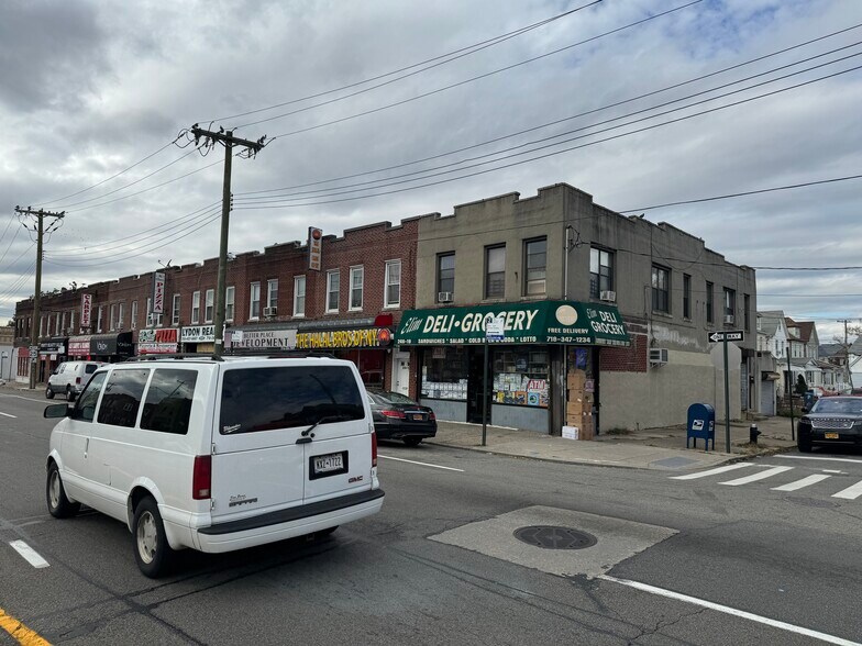 More Photos Of 24619 Jericho Tpke, Bellerose Convenience Store For Sale