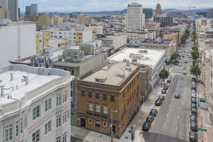 More Photos Of 999 Sutter St, San Francisco Medical For Sale