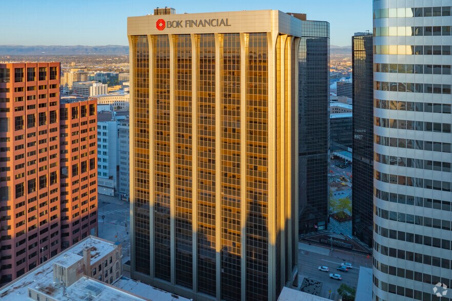 More Photos Of 1600 Broadway, Denver Office For Lease