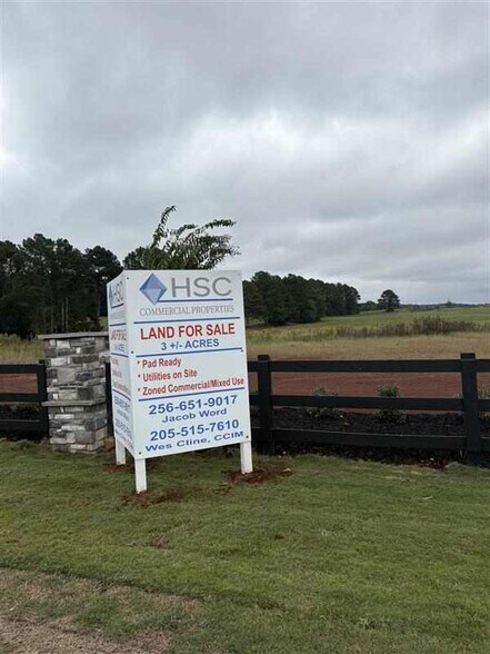 More Photos Of 28746 Huntsville Brownsferry rd, Madison Land For Sale