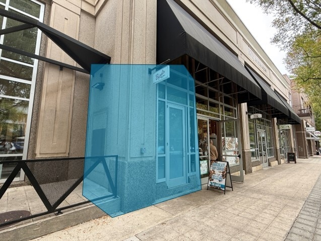 Primary Photo Of 17-21 S Main St, Greenville Storefront For Lease