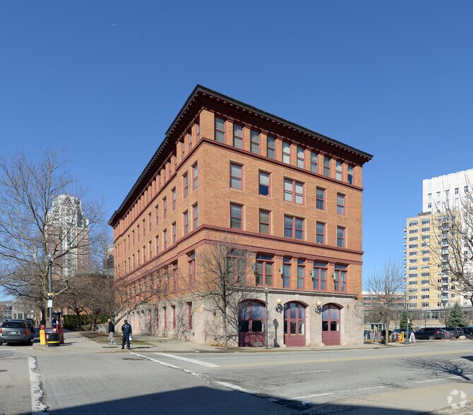 More Photos Of 56 Exchange Ter, Providence Office For Lease