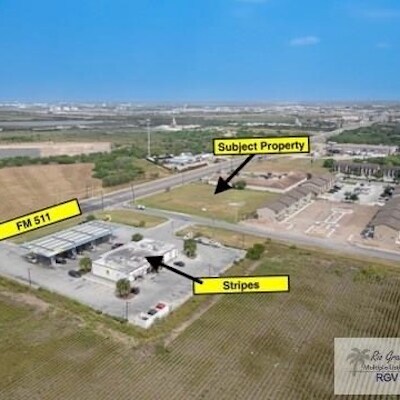 More Photos Of 6101 Charmaine Ln, Brownsville Land For Sale