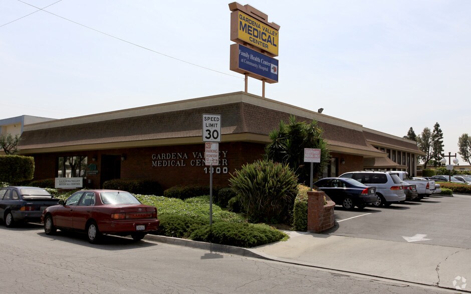 More Photos Of 1300 W 155th St, Gardena Medical For Lease