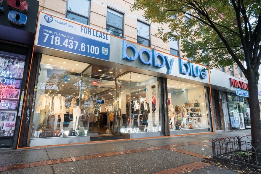 More Photos Of 5634 Myrtle Ave, Flushing Storefront Retail Residential For Sale