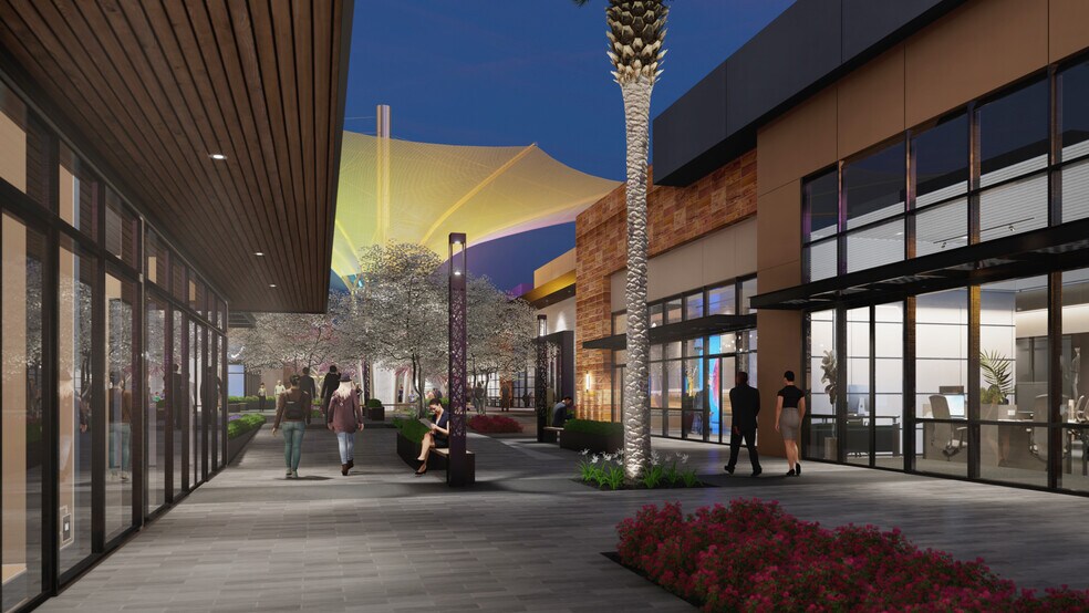 More Photos Of 11055 Las Vegas Blvd S, Las Vegas General Retail For Lease