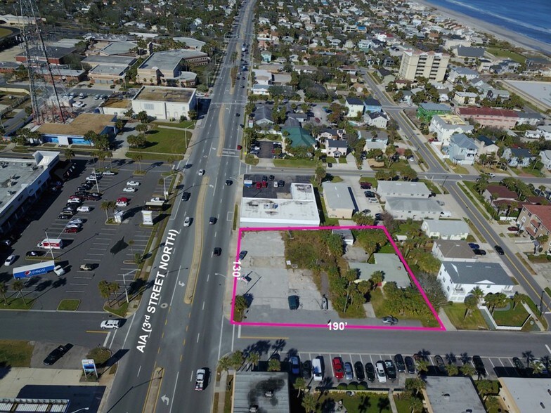 More Photos Of 1709 3rd St N, Jacksonville Beach Land For Lease