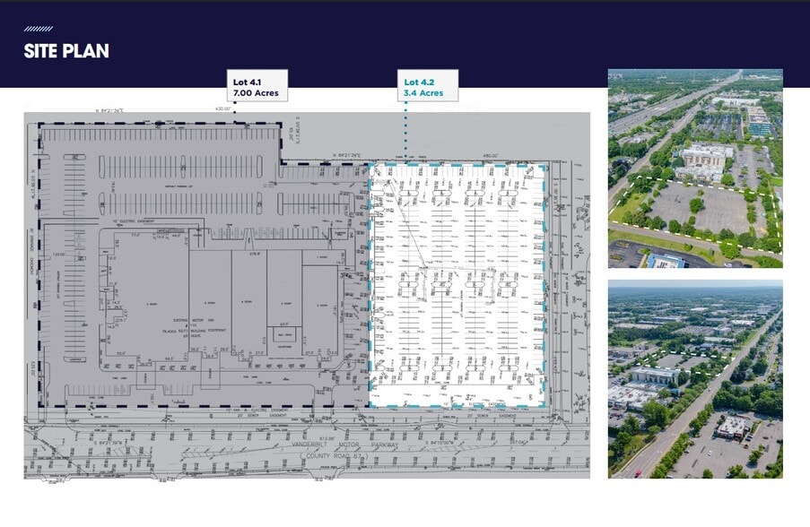 More Photos Of 110 Motor Pky, Hauppauge Land For Sale