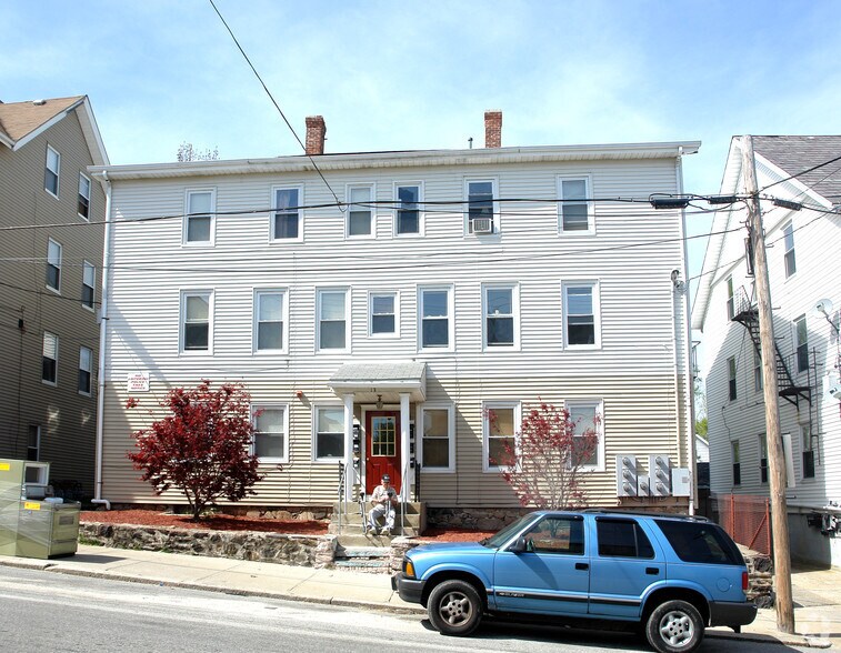 Primary Photo Of 130 E School St, Woonsocket Apartments For Sale