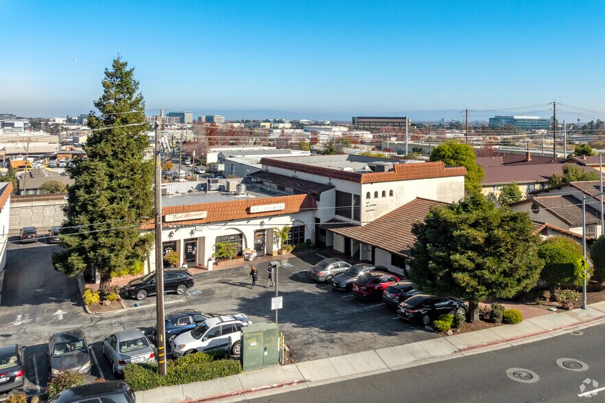 More Photos Of 1601 El Camino Real, Belmont Unknown For Lease