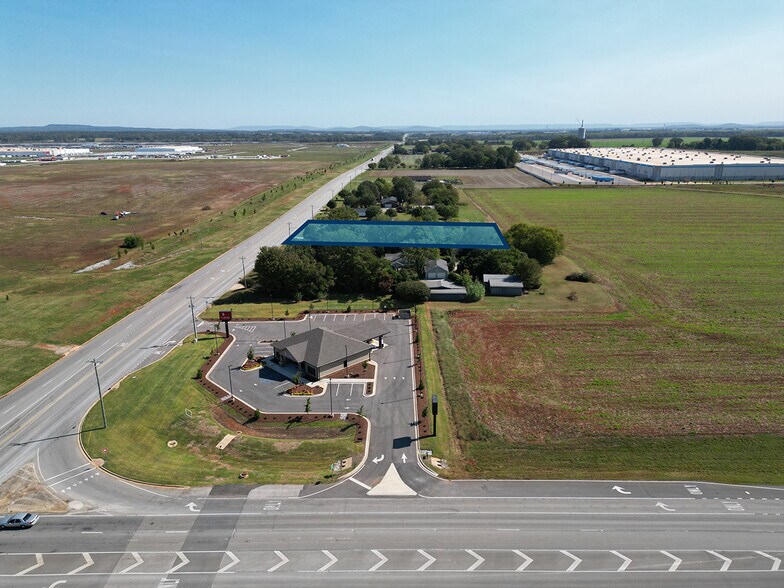 More Photos Of 26232 Old Highway 20, Madison Land For Sale