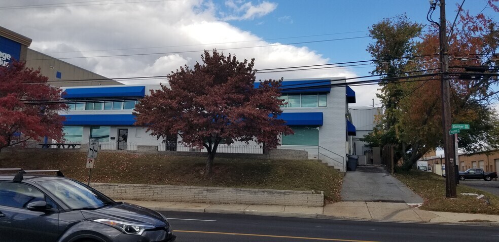 More Photos Of 9101-9105 Gaither Rd, Gaithersburg Warehouse For Lease