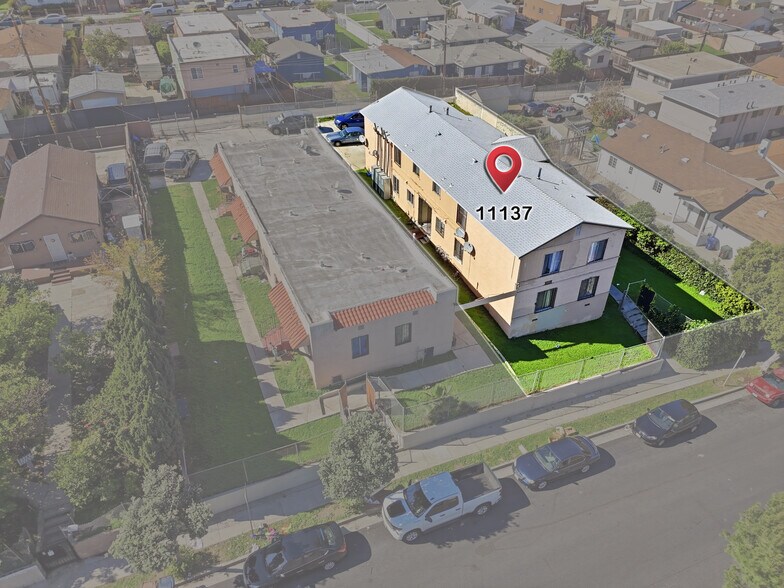 More Photos Of 11137 Van Buren Ave, Los Angeles Apartments For Sale