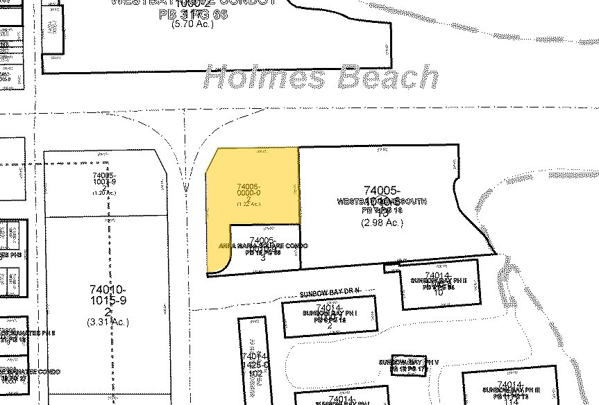 More Photos Of 699 Manatee Ave, Holmes Beach General Retail For Sale