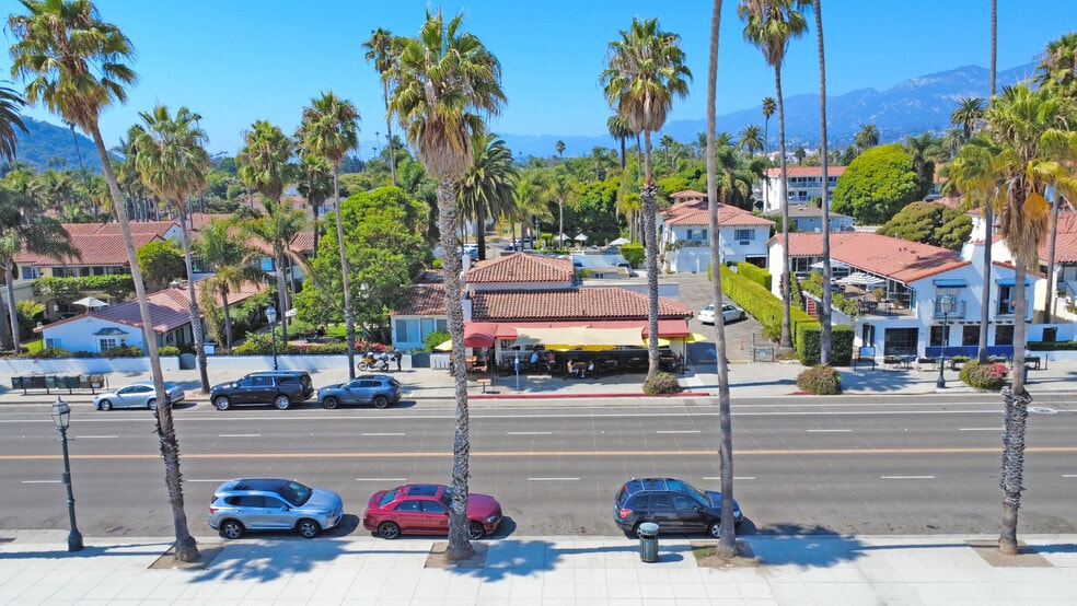 More Photos Of 216 W Cabrillo Blvd, Santa Barbara Restaurant For Sale