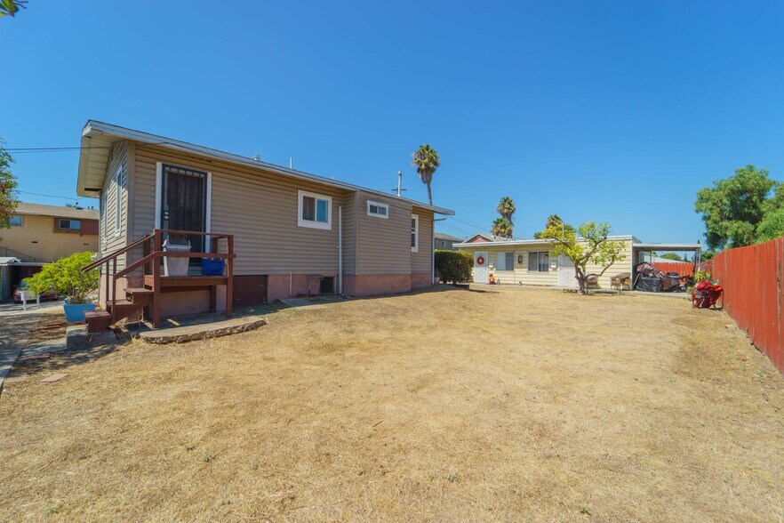 More Photos Of 1202-1216 E 7th St, National City Apartments For Sale