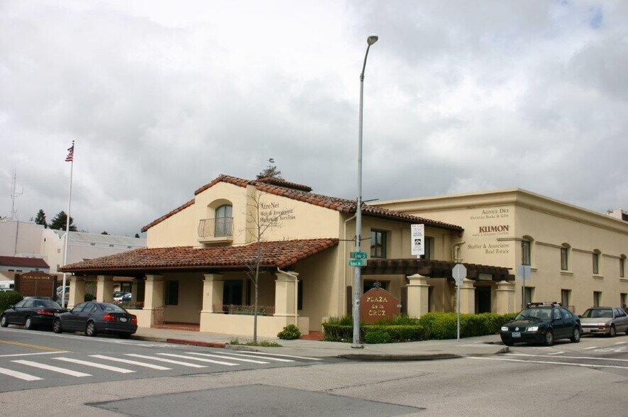 Primary Photo Of 144 Walnut Ave, Santa Cruz Office For Lease