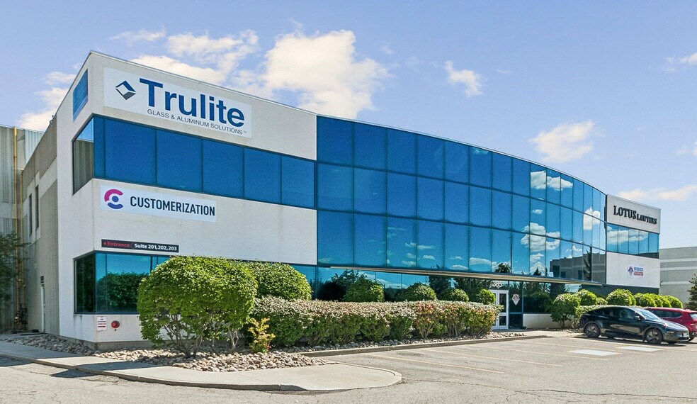 Primary Photo Of 385 Connie Cres, Concord Warehouse For Lease