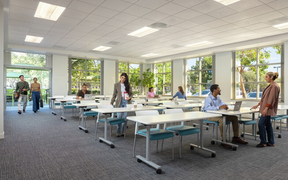More Photos Of 430 N McCarthy Blvd, Milpitas Research And Development For Lease
