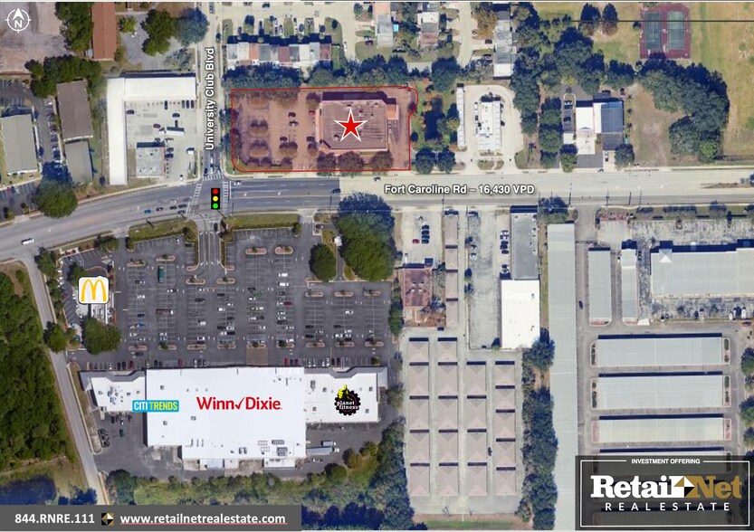 More Photos Of 6103 Fort Caroline Rd, Jacksonville Drugstore For Sale