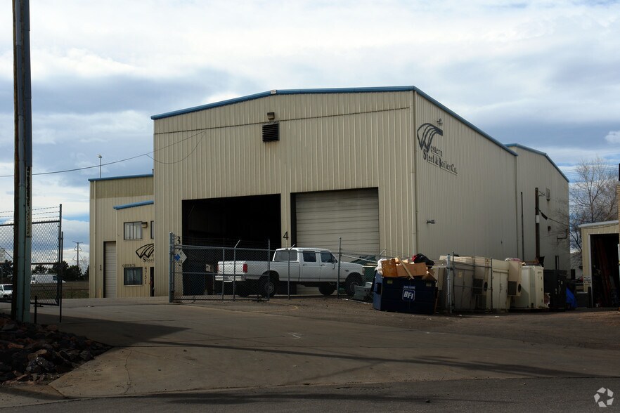 More Photos Of 4751 Fox St, Denver Manufacturing For Lease