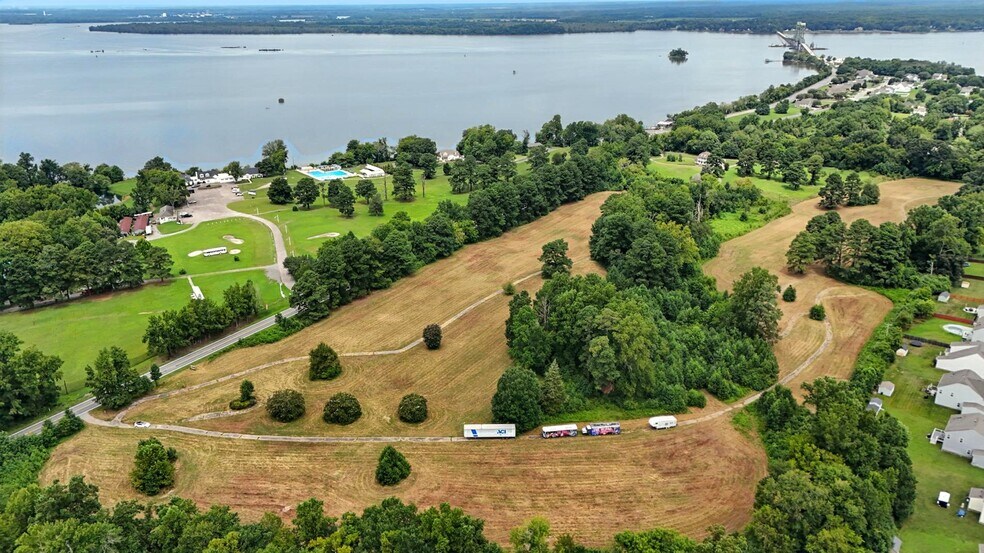 More Photos Of 1100 Jordan Point Road, North Prince George Land For Sale