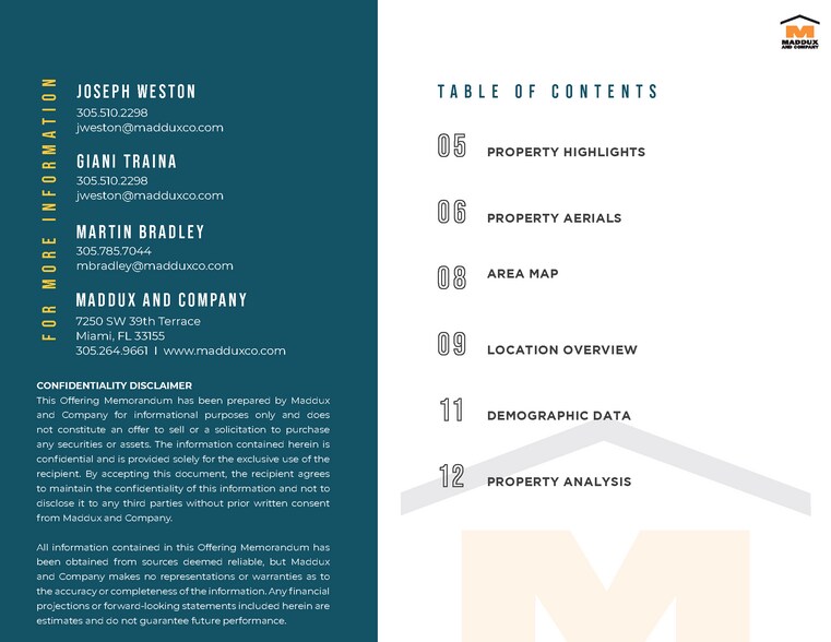 More Photos Of 6200 SW 8th St, West Miami Freestanding For Sale