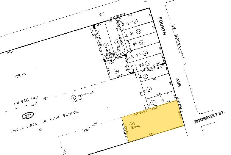 More Photos Of 450 4th Ave, Chula Vista Medical For Lease
