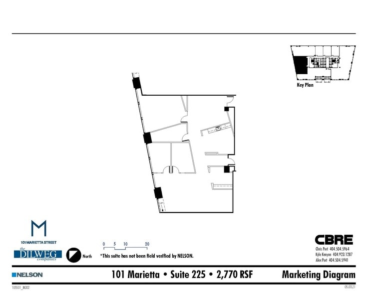 More Photos Of 101 Marietta St NW, Atlanta Office For Lease