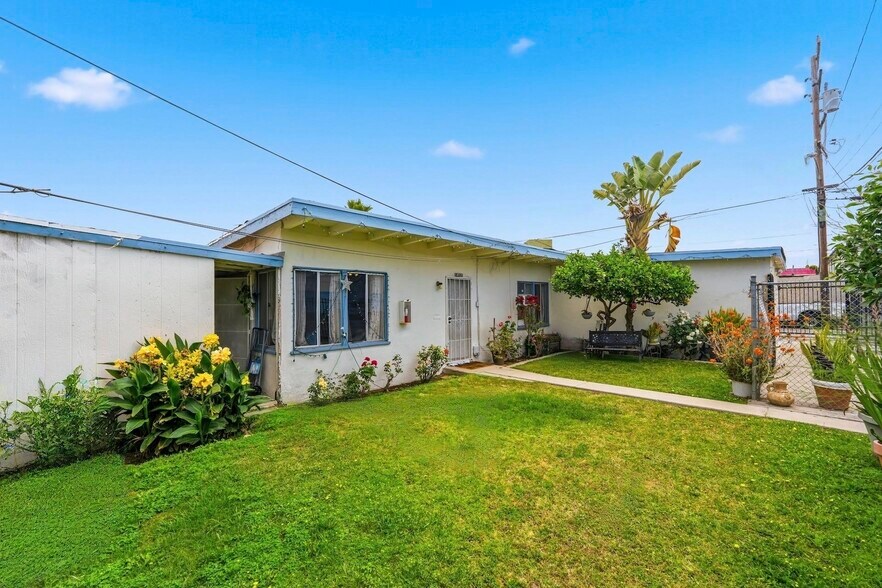More Photos Of 14916-14920 Chadron Ave, Gardena Apartments For Sale