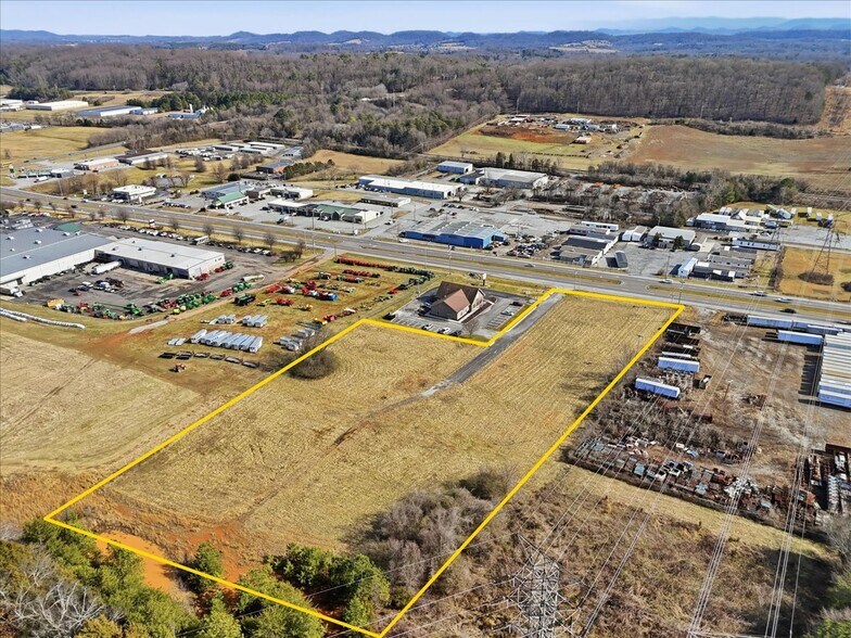 More Photos Of Congress Parkway North, Athens Land For Sale