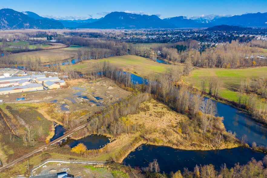 Primary Photo Of 8300 Aitken Rd, Chilliwack Land For Sale