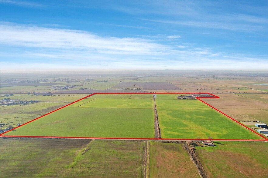 More Photos Of 11391 Franklin Blvd, Elk Grove Land For Sale