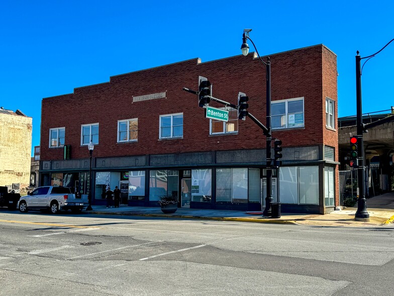 Primary Photo Of 78-84 S Broadway, Aurora Storefront Retail Office For Lease