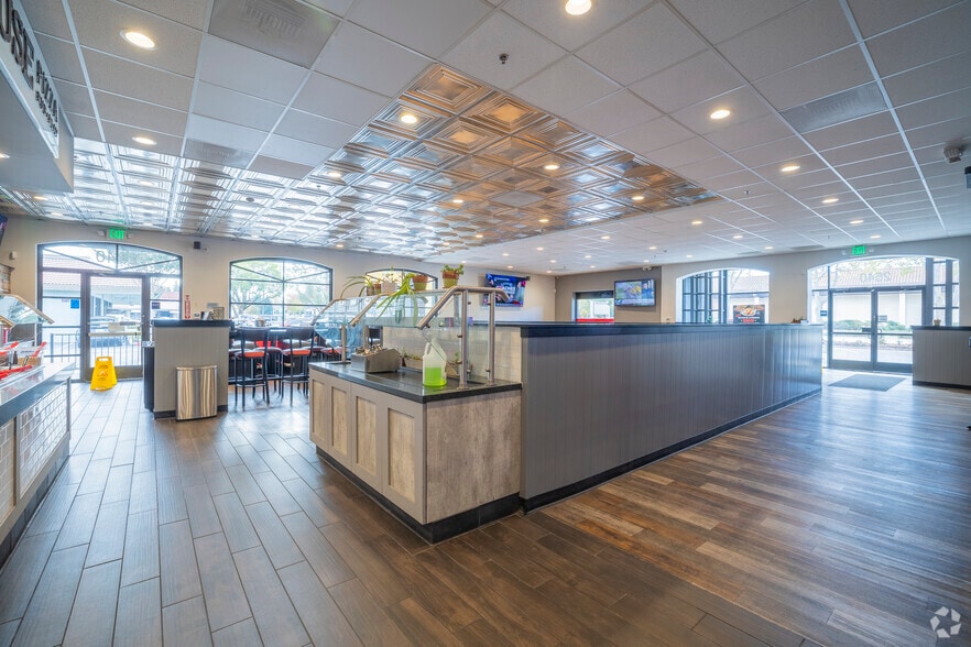 More Photos Of 2540 San Ramon Valley Blvd, San Ramon Restaurant For Sale