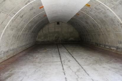 More Photos Of Area V Bunker, Hooks Self Storage For Lease