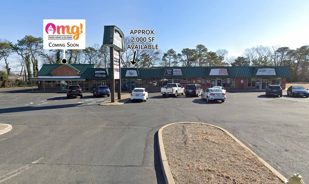 More Photos Of 1177-1178 Fischer Blvd, Toms River Freestanding For Lease