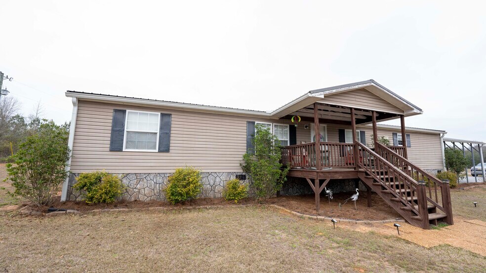 More Photos Of 500 Old Milledgeville Rd, Cochran Land For Sale