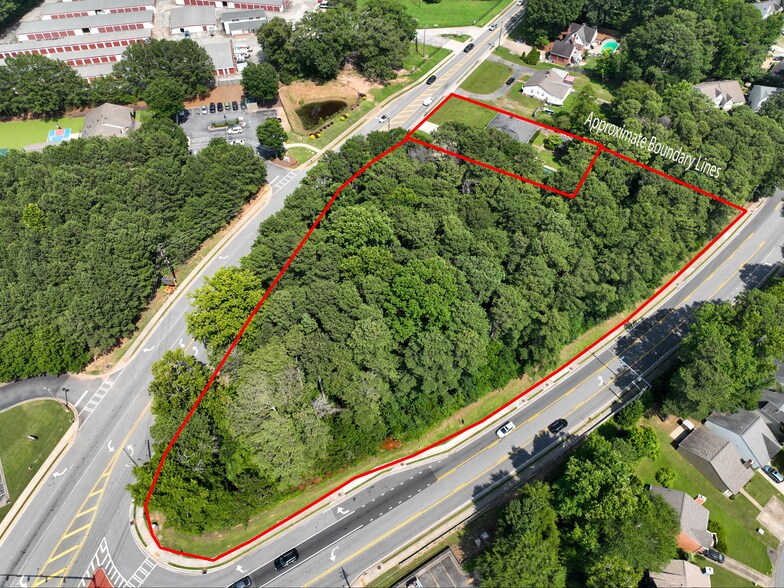 More Photos Of 3051 N Main St NW, Kennesaw Land For Sale