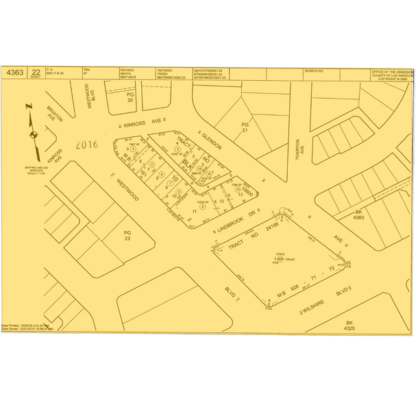 More Photos Of 1129 Glendon Ave, Los Angeles Restaurant For Lease