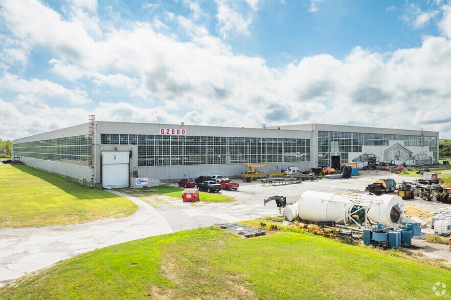 More Photos Of 1769 E Broadway St, Northwood Manufacturing For Sale