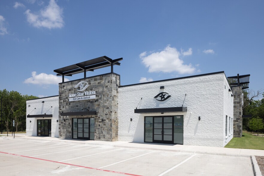 More Photos Of 235 S Preston Rd, Celina Medical For Lease